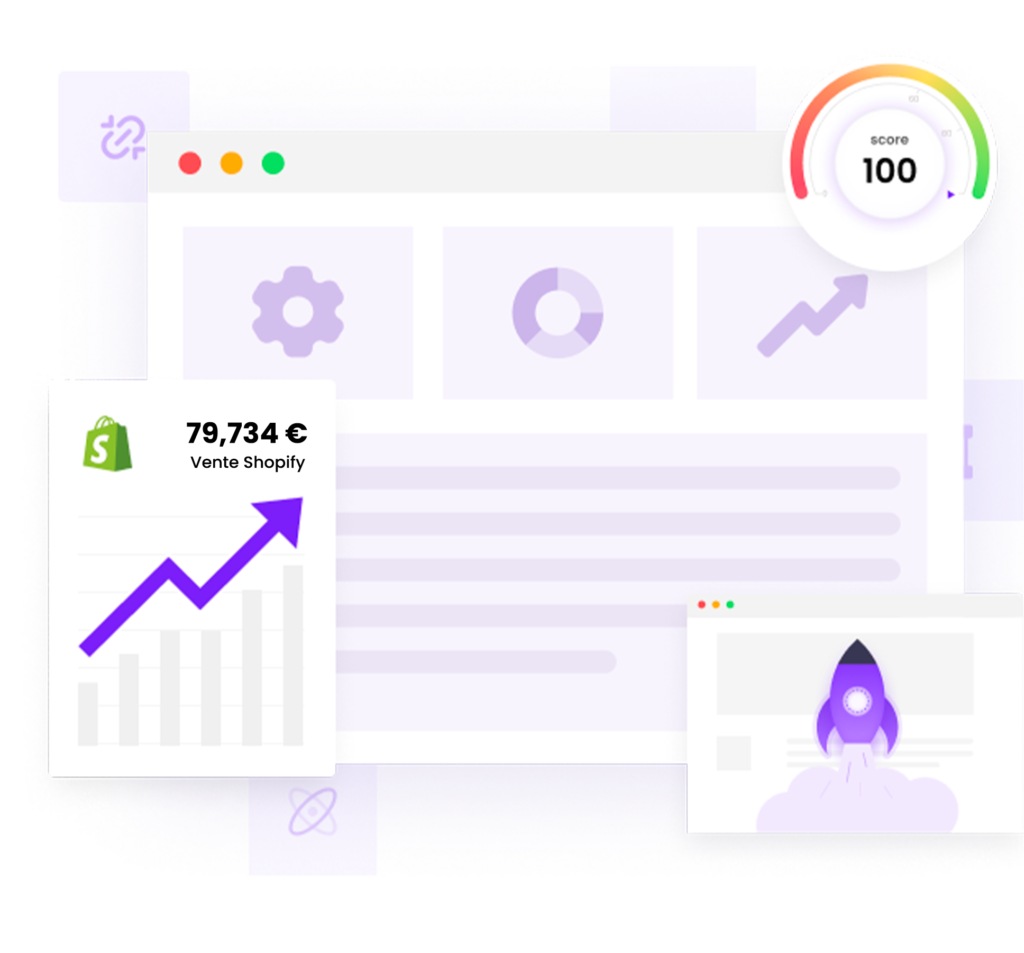 Améliorer vitesse shopify