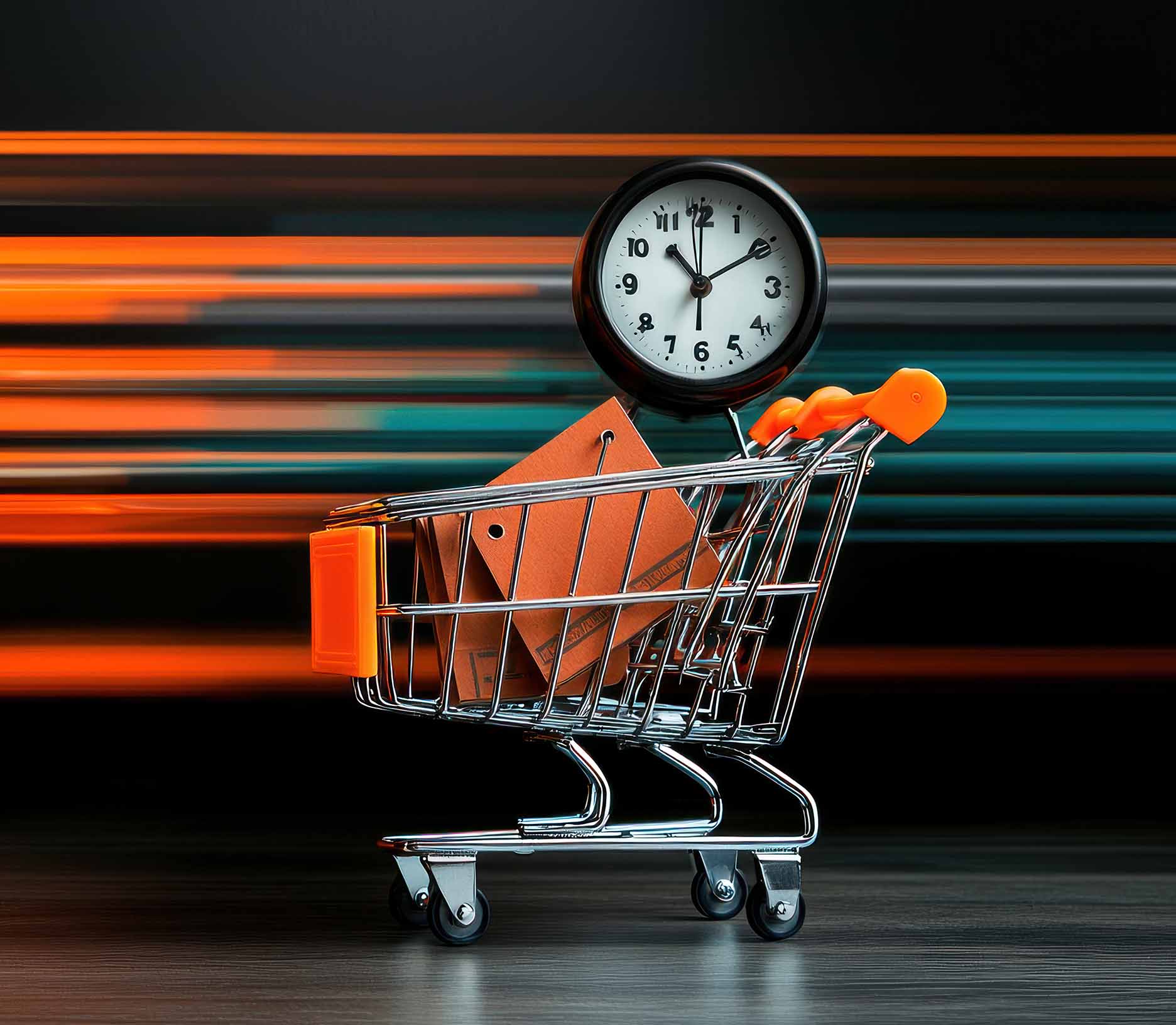 boutique shopify vitesse chargement impact ventes agence evoleez web